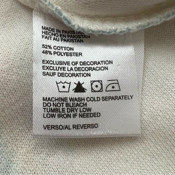 Bloom + Pop Striped Bohemian Hoodie Women Size XL - Picture 9 of 12